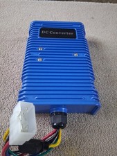 DEAL Golf Cart Voltage Reducer DC Converter 36V or 48V to 12V / 30 Amp 350 Watts