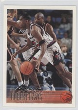 1996-97 Topps Hubert Davis #114 1v6