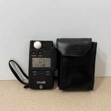 Polaris SPD100 Handheld Ambient Light  Flash Meter