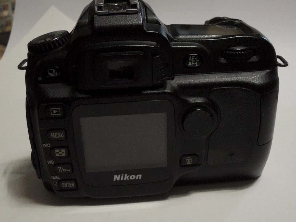 Nikon D50, Foto 4 von 5