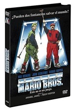 Super Mario Bros DVD 1993 Super Mario Bros.