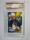 2010 Topps Tom Brady #30 PSA 10 GEM MINT New England Patriots GOAT