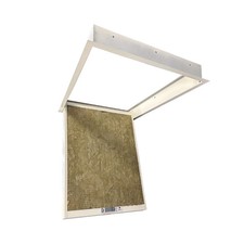 Loft Hatch Fire Rated / Insulated with Drop Down Door