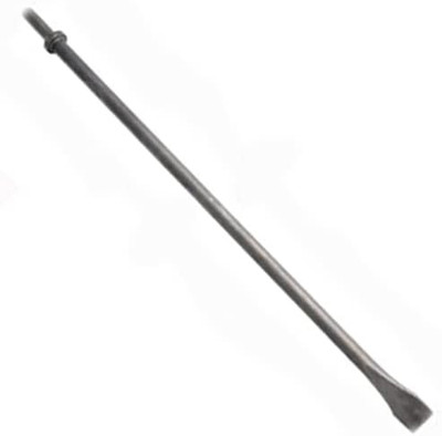 Scraper 450Mm 17'' Inch Long Air Pneumatic Hammer Chisel round Collar Flat Chisel