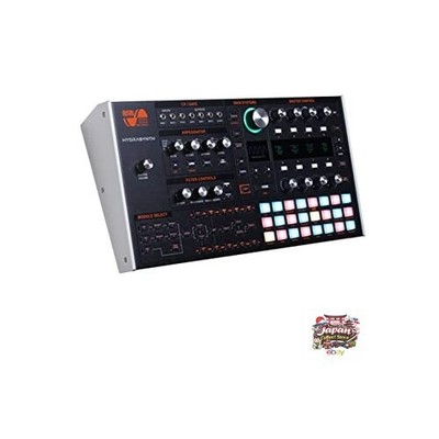 Ashun Sound Machines HydraSynth Desktop 24-Pad Polyphon Aftertouch 8-stimmig