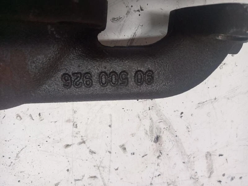 90500926 836613 exhaust manifold for OPEL ASTRA G BERLINA ELEGANCE 1998 - Image 3 of 3