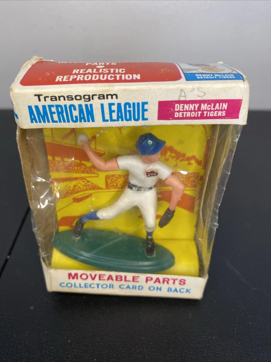 Detroit Tigers MLB Action Figures for sale | eBay
