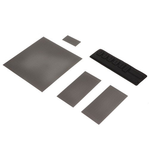 Dust Filter Heat Resistant Simple Installation Replacement Silicone Dust Pro AM - Afbeelding 20 van 22