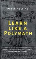 Learn Like A Polymath Peter Hollins Taschenbuch Kartoniert / Broschiert Englisch