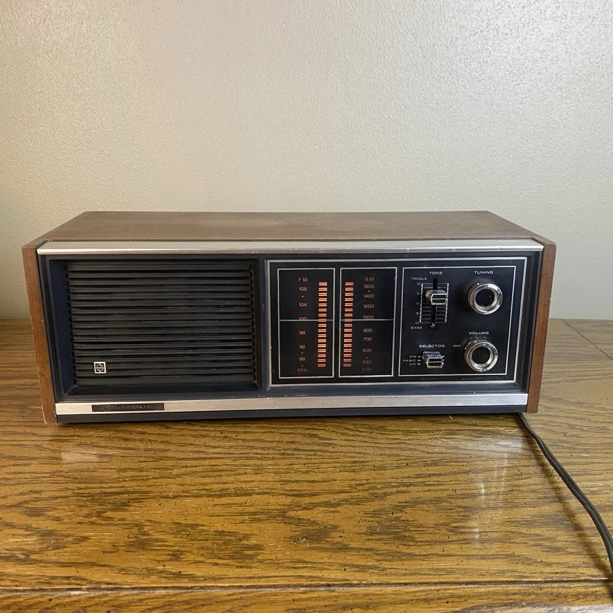 Panasonic Re Radio In Vintage Radios for sale - eBay