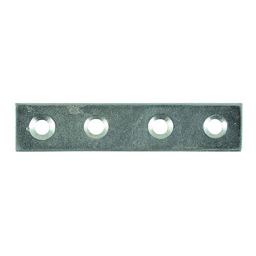 Timco - Plat Baiki - Bersalut Zink (Saiz 75 x 16 - 50 Keping) - Picture 1 of 1