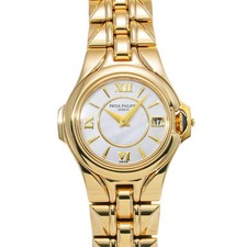 OROLOGIO PATEK PHILIPPE scultura 4891/1J-001 conchiglia bianca 692865