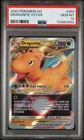 2022 POKEMON GO #050 DRAGONITE VSTAR PSA 10
