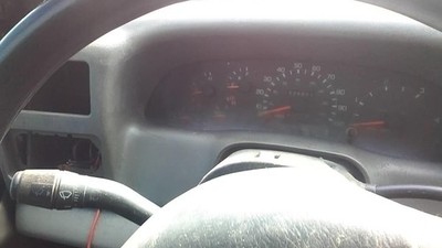 Speedometer Cluster MPH Fits 99-01 FORD F250SD PICKUP 32740779