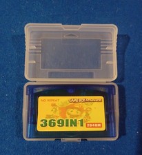 Spider-Man 3 and More (Nintendo Game Boy Advance, 2007) Cartridge and Case