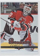 2005-06 Fleer Ultra Martin Brodeur #116 HOF 6be