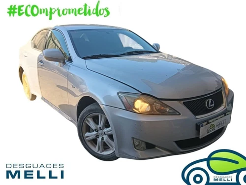5215953927 Paragolpes Trasero para LEXUS IS (DS2/IS2) 220d 2006 9157622 - Imagen 7 de 10