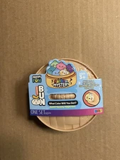 Rainbow Mystery Squishy Dumpling Bun VIRAL New guaranteed *shimmering Starlight*