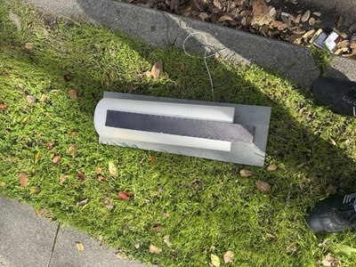 #ad Hubbardton Forge Lamps Used With Signs Of Age May Need Refinishing $83.00