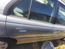 Porte arrière et accessoires Opel OMEGA