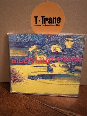 CD MAXI SINGLE / Billy Idol – Shock To The System - ITALY 1993 - Imagen 1 de 2