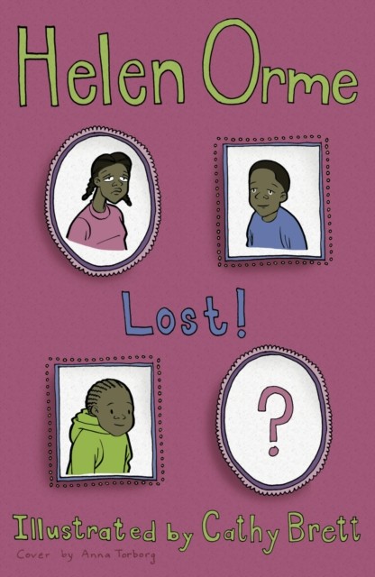 Lost! (Siti's Sisters),Helen Orme - Image 5