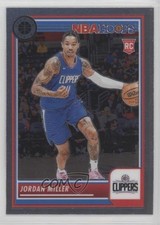 2023-24 Panini NBA Hoops Premium Stock Jordan Miller #237 fm0