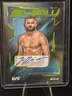 2025 Topps Finest UFC Jan Blachowicz Showstoppers On Card Auto #SSA-JB