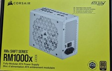 Corsair RMx Shift Series RM1000x White Power Supply Unit