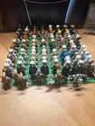 Lego Starwars Minifigures and parts lot 🚨(READ THE DESCRIPTION)🚨