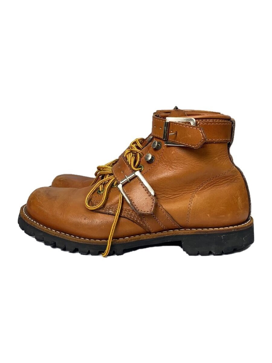 Lace-Up Boots/-/Cml/Leather 3462