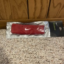 Nike Swoosh Headband Red