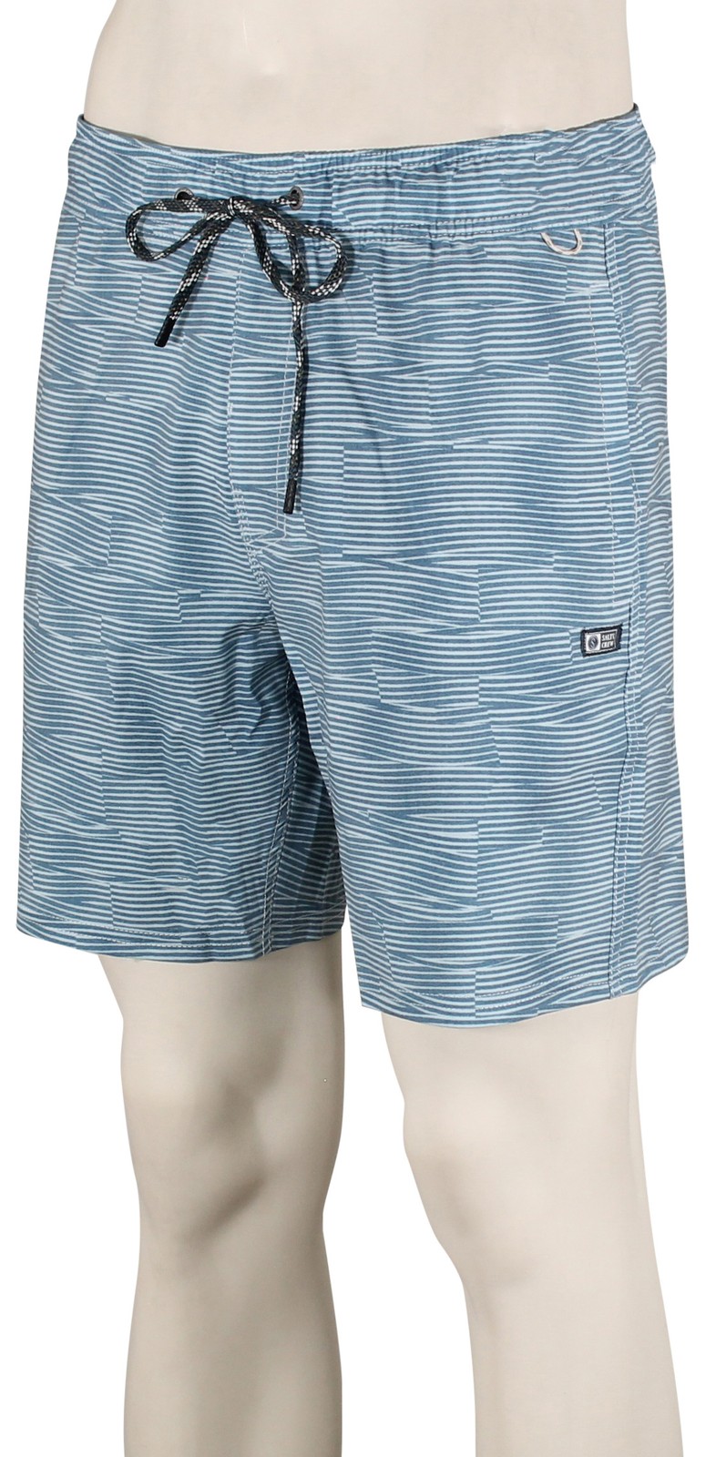 Шорты для волейбола Salty Crew Crew 17 - Channel Blue - Новинка 11990₽