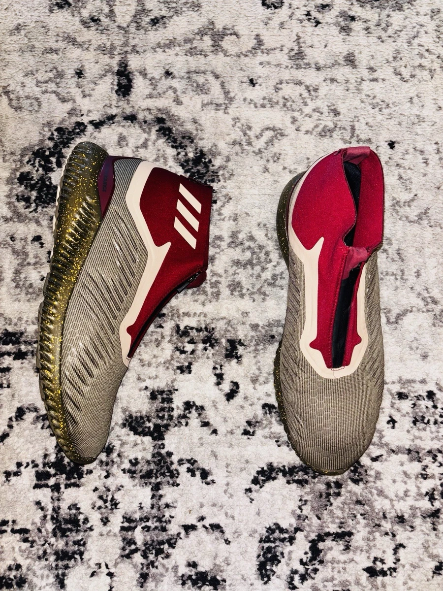 adidas Alphabounce Zip Men's Sneakers for Sale | Authenticity Guaranteed |  eBay