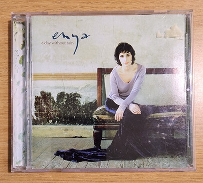 Enya - A Day Without Rain (CD, 2000, Reprise)