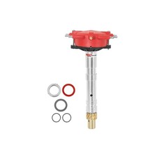 Msd 8489 Pro-billet Crab Cap Crank Trigger Distributor For Sbcbbc Bronze Gear