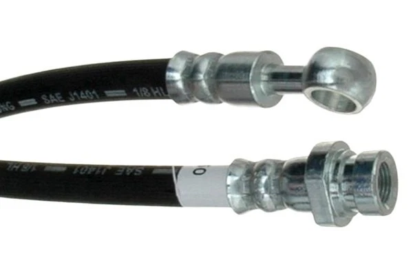 For Mitsubishi Endeavor 04-11 Raybestos Element3 Front Brake Hydraulic Hose Foto 2 de 2