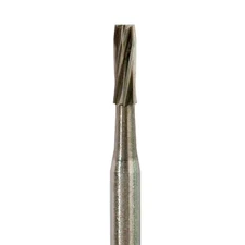 Microcopy FG58 NeoBurr FG #58 Straight Fissure Carbide Burs 50/Pk