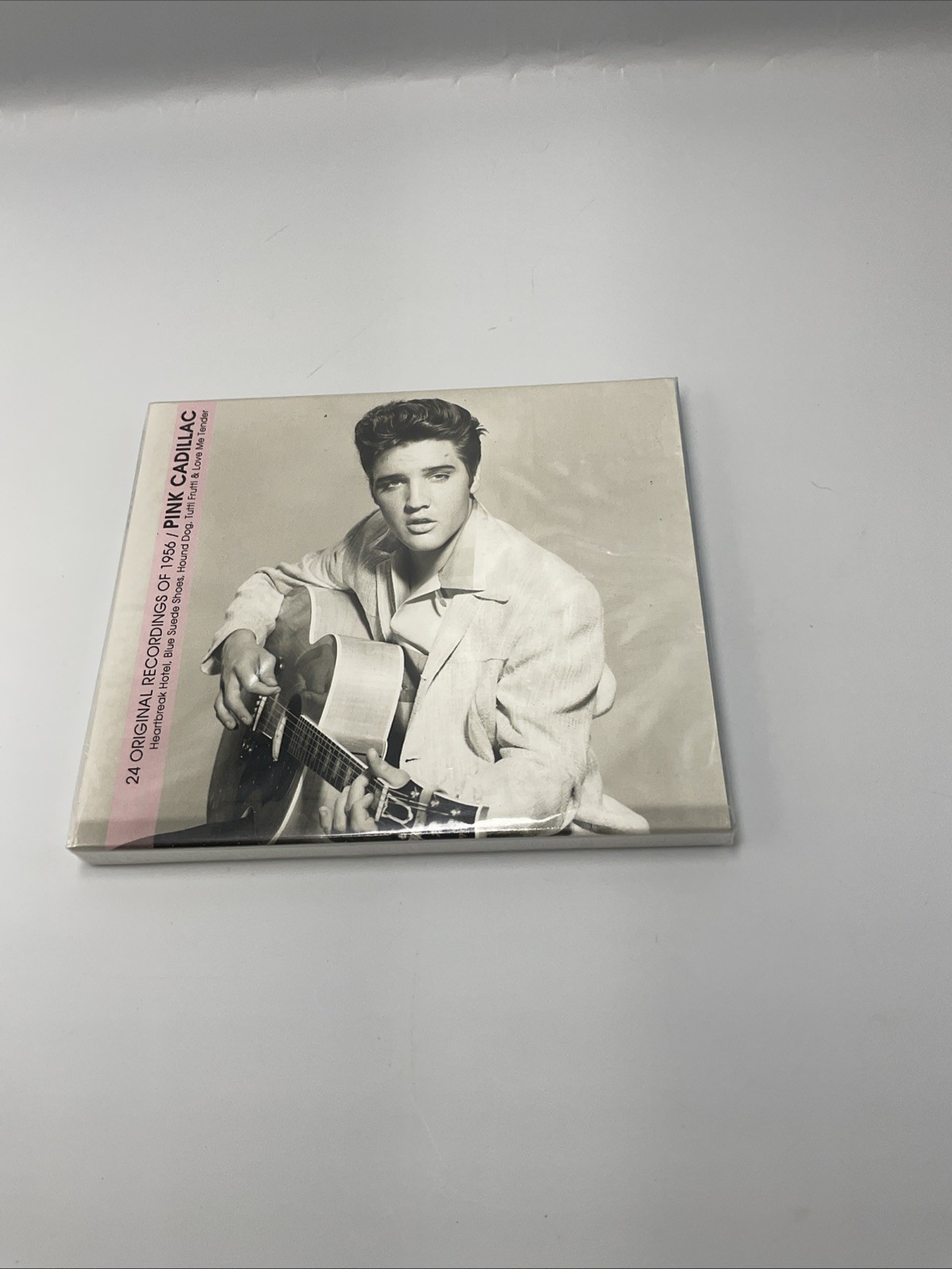 Elvis Presley - Pink Cadillac - 24 Original Recordings Of 1956 CD New Sealed
