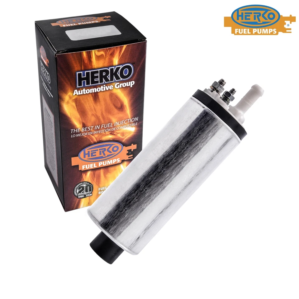 Bomba de combustible eléctrica Herko K4067 para Audi A6 Quattro V8 Quattro 90 S6 2,2 L 90-98 Foto 2 de 4