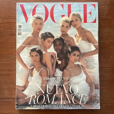 Vogue España Spain may Mai 2016