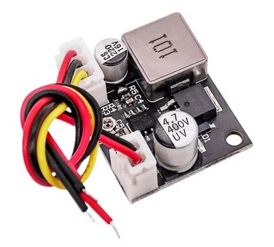 Nixie Tube Power Supply 5V 12V to 150V 220V MAX1771 Boost Converter