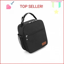 Lunch Box for Men Women Adults Small Lunch Bag for Office Work Picnic - Reusable