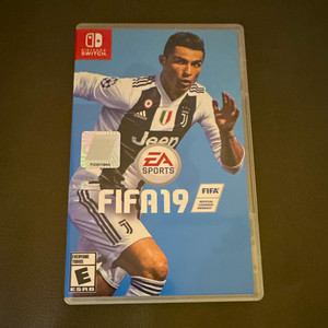 Fifa 19 Nintendo Switch | eBay