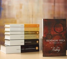 Kundalini Yoga: The Power Is in You by Prabhu...