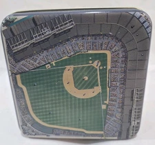 Cubs Wrigley Field Baseball Stadia Tin Box Edition #5 Tin Only