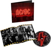 Ac/Dc 'Power Up' Digipak Cd - Neu & Versiegelt