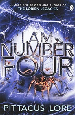 I Am Number Four: Lorien Legacies Book 1 The Lorien Legacies Pitt