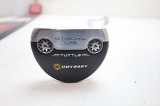 Odyssey Stroke Lab Tuttle 32" Putter Good Rh 1306975 Super Stroke Grip