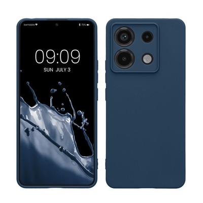 Handyhülle für Xiaomi Redmi Note 13 Pro 5G Poco X6 5G Hülle Silikon Case